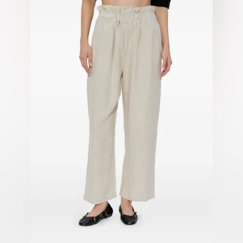 POSSE Linen Ducky Pants